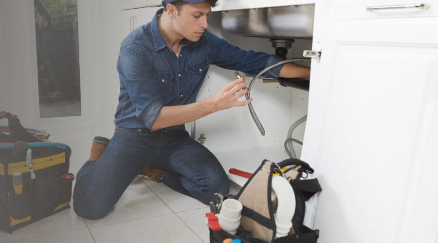 Emergency Leak Repair in Petersburg, OH